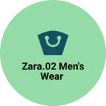 Business logo of Zara.02 Men's wear