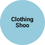 Business logo of Clothing shoo