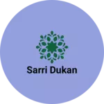 Business logo of Sarri dukan
