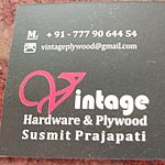 Business logo of Vintage Plywood