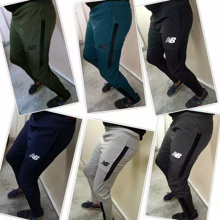 Ns Lycra Imported Fabric Trackpants  uploaded by business on 11/28/2022