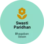 Business logo of Swasti paridhan