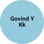 Business logo of Govind Y kk