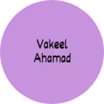 Business logo of Vakeel ahamad