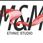 Business logo of M&M Ethnic Studio