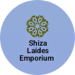 Business logo of Shiza laides emporium