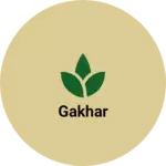 Business logo of Gakhar
