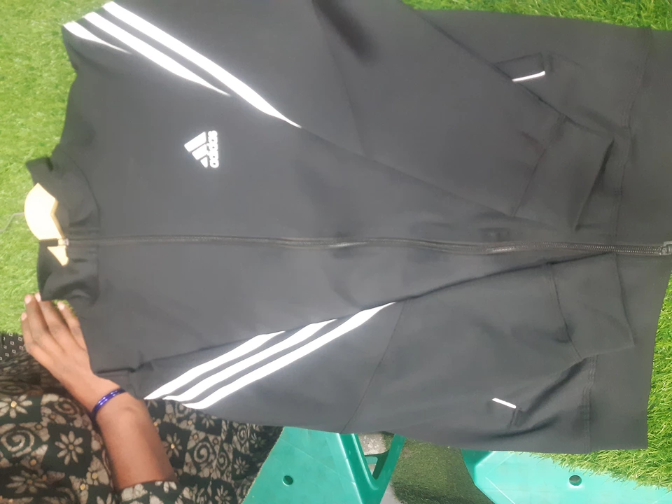 Adidas tracksuit uploaded by business on 11/28/2022