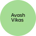 Business logo of Avash vikas