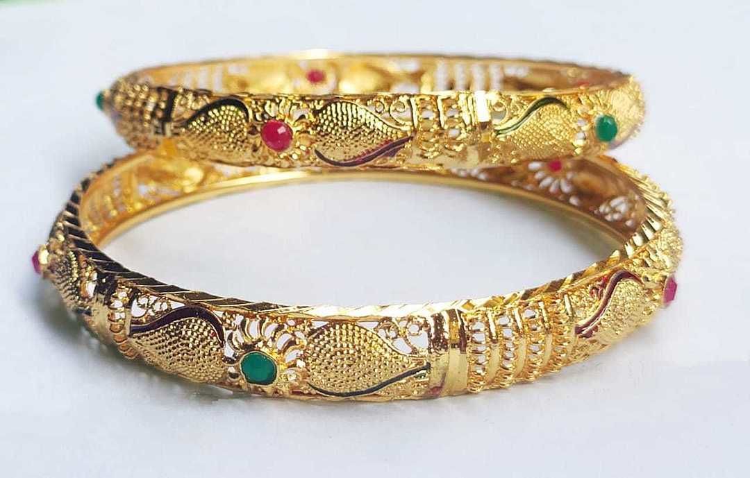 Casting bangles  uploaded by business on 7/2/2020