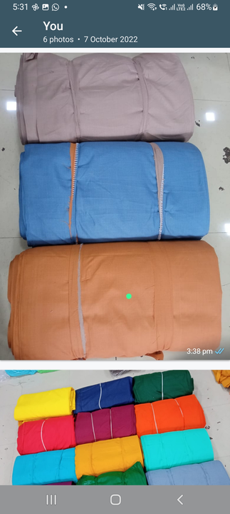 Product image of FABRIC FOR KURTA PAJAMAS, price: Rs. 70, ID: fabric-for-kurta-pajamas-37c24d50