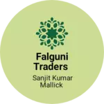 Business logo of Falguni traders