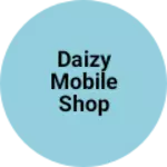 Business logo of Daizy mobile shop
