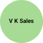 Business logo of V K SALES