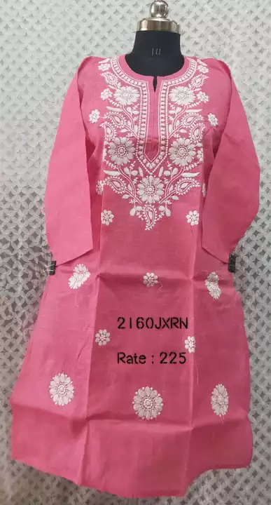 Post image I want to buy Kurti with a total order value of ₹10000.