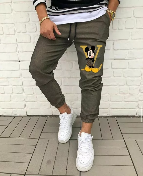 LoUiS VuiTToN Fun Style Jogger For Boys & Girls uploaded by Men's were collection  on 11/28/2022