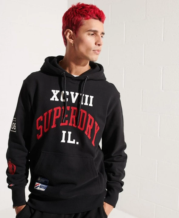 Superdry men's hoodies uploaded by Rhyno Sports & Fitness on 11/28/2022