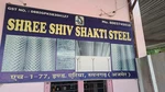 Business logo of Shree shvi Shakti steel roopangarh