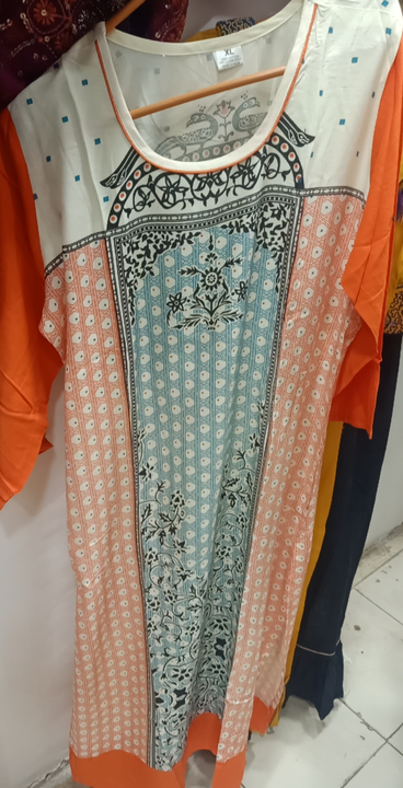 Kurti uploaded by Iswar store on 11/28/2022