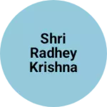 Business logo of Shri Radhey Krishna Garments