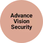 Business logo of Advance vision security System