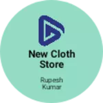 Business logo of New cloth Store