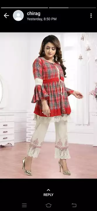 Product uploaded by Jannat collection on 11/28/2022