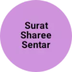Business logo of Surat sharee sentar