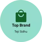 Business logo of Top brand