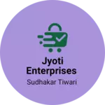 Business logo of Jyoti enterprises