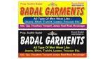 Business logo of Badal garments