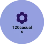 Business logo of T20casuals