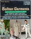 Business logo of Sultan garments