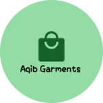 Business logo of Aqib garments