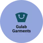 Business logo of Gulab garments