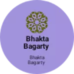 Business logo of Bhakta Bagarty