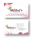 Business logo of MiShvi's Fashion Hub