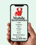 Business logo of Shri Mobile Accessories 
