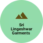 Business logo of SRI LINGESHWAR GARMENTS