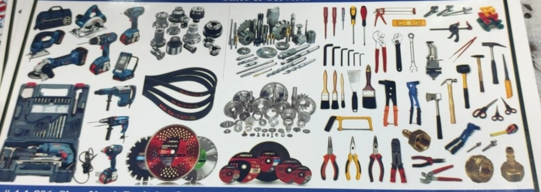 Hand tools uploaded by M.g machines tools electricals & Hardware on 11/28/2022
