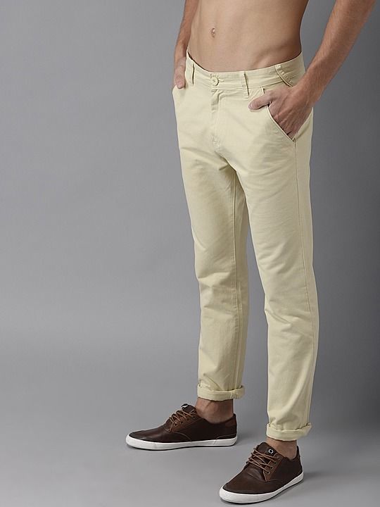 Cotton trouser uploaded by business on 5/9/2020