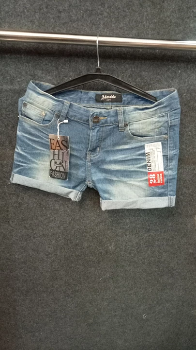 Denim shorts uploaded by Dreams Collection on 11/28/2022
