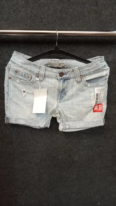 Denim shorts uploaded by Dreams Collection on 11/28/2022