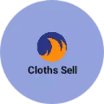 Business logo of Cloths sell