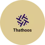 Business logo of Thathoos