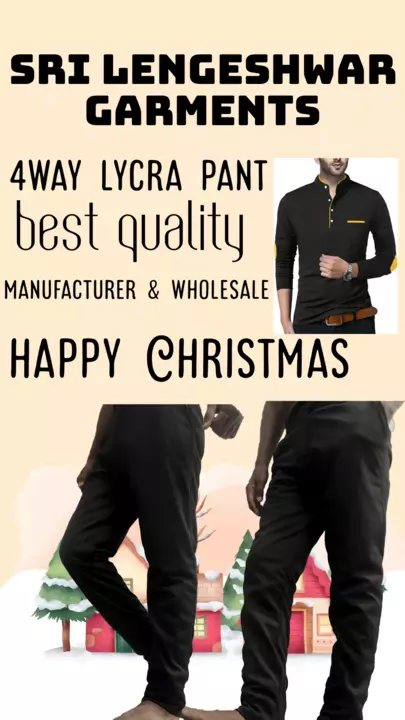 Post image 4 way lycra pant men's
Pattiyala leggings paijama