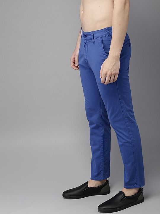 Cotton trouser uploaded by MODERN FASHION on 5/9/2020