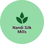 Business logo of Nandi Silk Mills