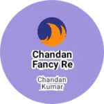 Business logo of Chandan fancy readymade Store sinduriya