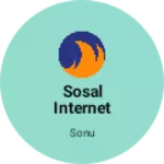 Business logo of Sosal Internet
